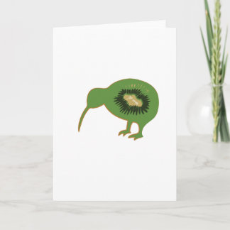 Kiwi nz Kiwifruit Karte