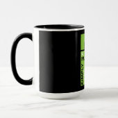Kiwi NZ Rugby Players Art Tasse (Links)