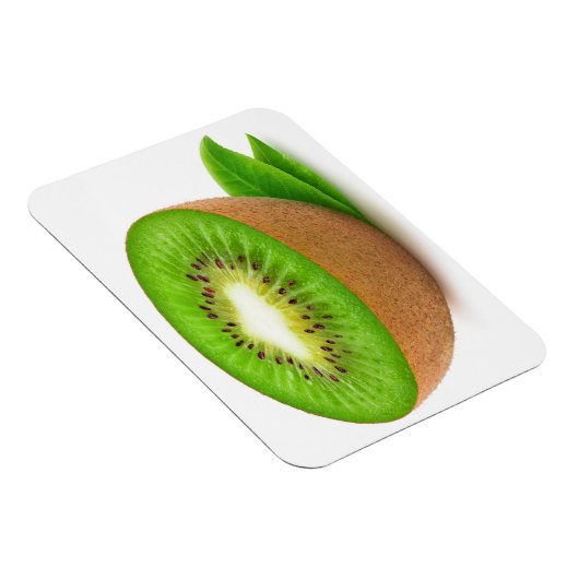 Kiwi-Obst Magnet (Rechte Seite)