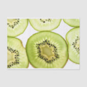 Kiwi Obstzwirnpapier Seidenpapier (Vorderseite)
