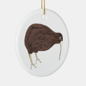 Kiwi Ornament (Rechts)