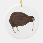 Kiwi Ornament (Hinten)