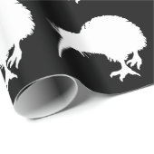 Kiwi Pattern Geschenkpapier (Rolleneckpunkt)