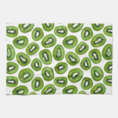 Kiwi Pattern Geschirrtuch (Horizontal)