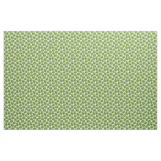 Kiwi Pattern Stoff (Yard (91,4 cm))