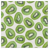 Kiwi Pattern Stoff (Nahaufnahme)