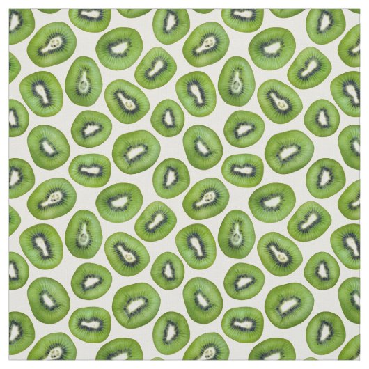 Kiwi Pattern Stoff (Muster)