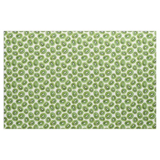Kiwi Pattern Stoff (Fat Quarter (45,7 x 55,9 cm))