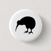 "Kiwi-" Piktogramm-Knopf Button (Vorderseite)