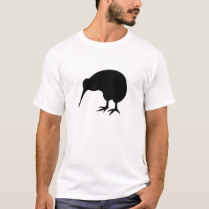 Kiwi-Piktogramm-T - Shirt