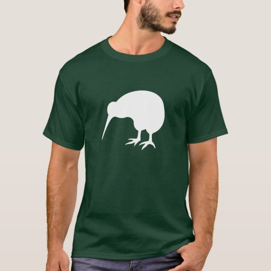 Kiwi-Piktogramm-T - Shirt (Vorderseite)