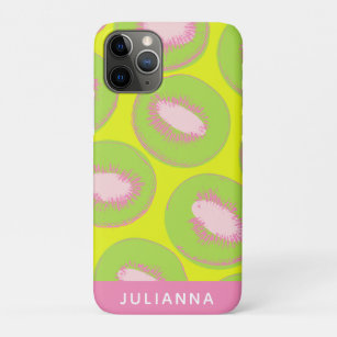 Kiwi Pop Art Nizzeria Locarno Personalisiert Case-Mate iPhone Hülle