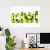 KIWI POSTER (Heimbüro)