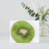 Kiwi Postkarte (Stehend Vorderseite)