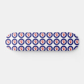 Kiwi Roundel Skateboard (Horizontal)