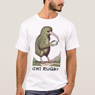 Kiwi Rugby T - Shirt