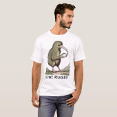 Kiwi Rugby T - Shirt (Vorne ganz)