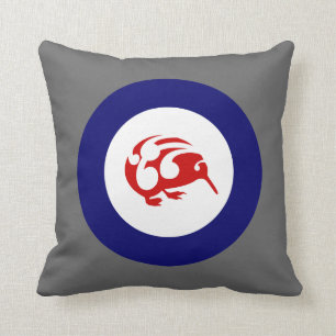 KIWI Runnelpilz Kissen