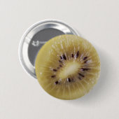 Kiwi-Scheibe Button (Vorne & Hinten)