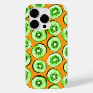 Kiwi-Scheiben Case-Mate iPhone 14 Pro Hülle