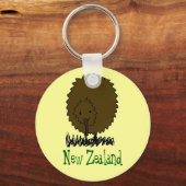 Kiwi Schlüsselanhänger (Vorderseite)