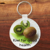 Kiwi Schlüsselanhänger (Vorderseite)