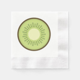 Kiwi Serviette