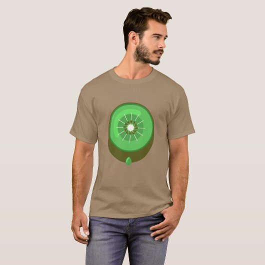 Kiwi Shirt (Vorne ganz)