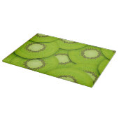 Kiwi Slices Cutting Board Schneidebrett (Ecke)