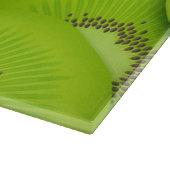 Kiwi Slices Cutting Board Schneidebrett (Ecke)