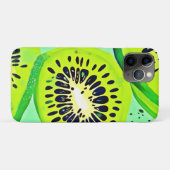 Kiwi Slices: Lebhaft und frisch Case-Mate iPhone Hülle (Rückseite (Horizontal))