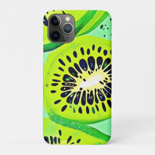 Kiwi Slices: Lebhaft und frisch Case-Mate iPhone Hülle
