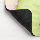 Kiwi splash mousepad (Ecke)