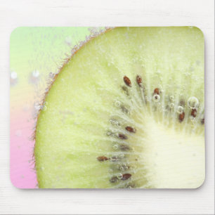 Kiwi splash mousepad