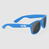 KIWI SPRICHWORT NEW ZEALAND SUNGLASSEN (Rechts)