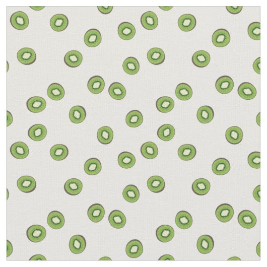 Kiwi Stoff (Nahaufnahme)