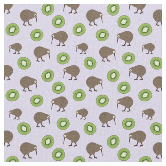 Kiwi Stoff (Nahaufnahme)
