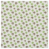 Kiwi Stoff (Muster)