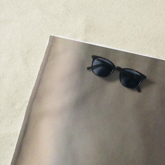 Kiwi Strandtuch (Beispiel)