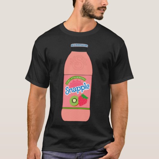 Kiwi Strawberry Snapple T-Shirt (Vorderseite)