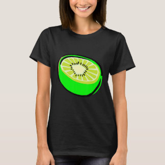 Kiwi Summer Fruit T-Shirt