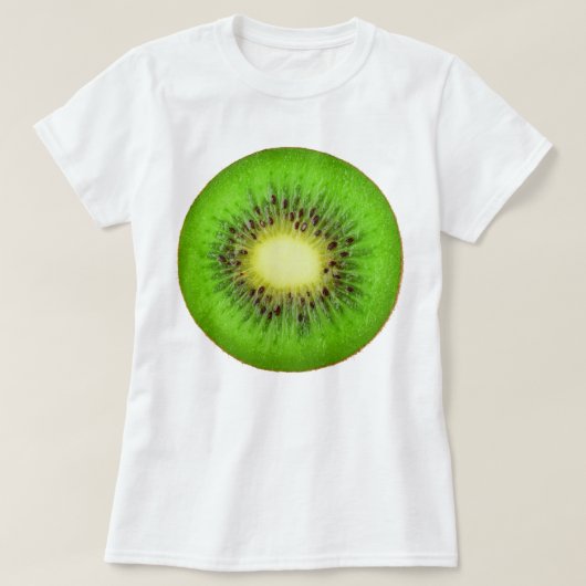 Kiwi T-Shirt (Design vorne)