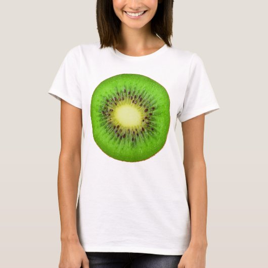 Kiwi T-Shirt (Vorderseite)