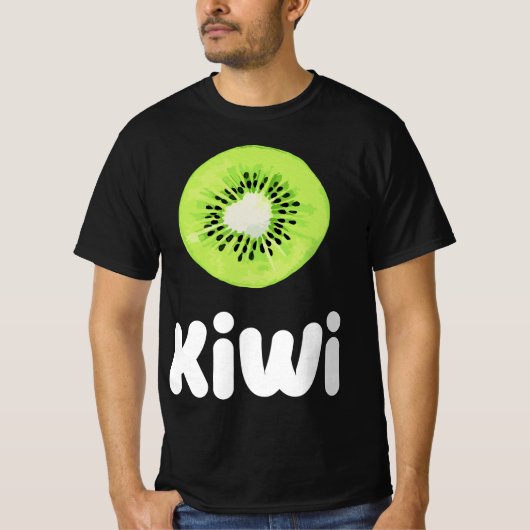 Kiwi T-Shirt (Vorderseite)