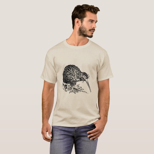 Kiwi T-Shirt (Vorne ganz)