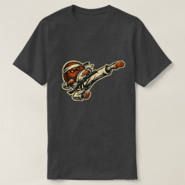 Kiwi Taekwondo — Vintage Retro Kickkämpfer  T-Shirt
