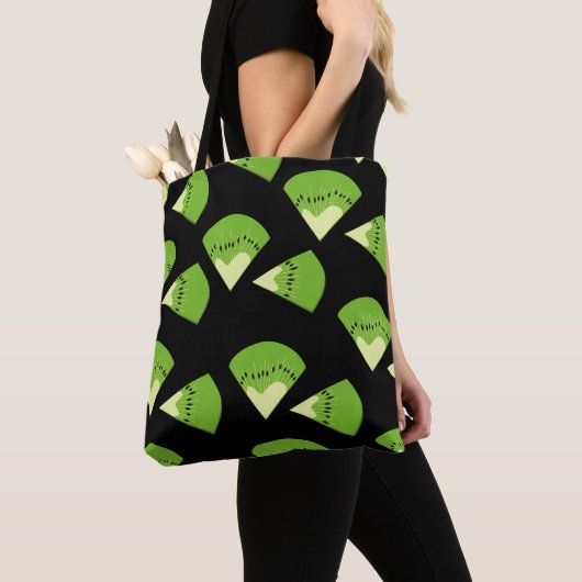 Kiwi Tasche (Von Nahem)