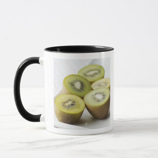 Kiwi Tasse (Links)
