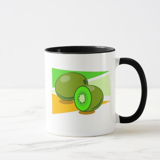 Kiwi Tasse (Rechts)