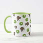 Kiwi Tasse (Links)